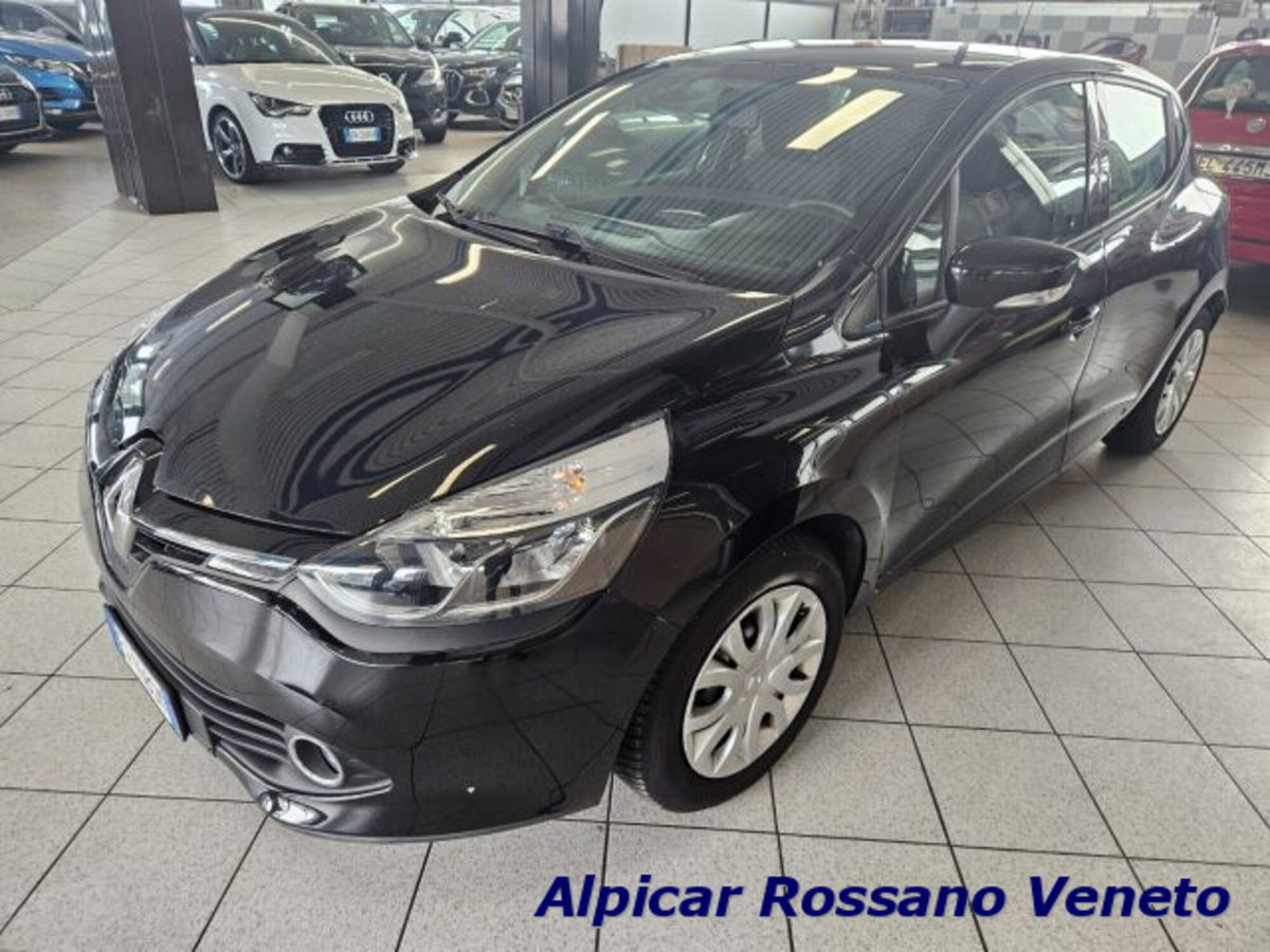 Renault Clio 1.5 dCi 8V 75CV Start&Stop 5 porte Wave (5)