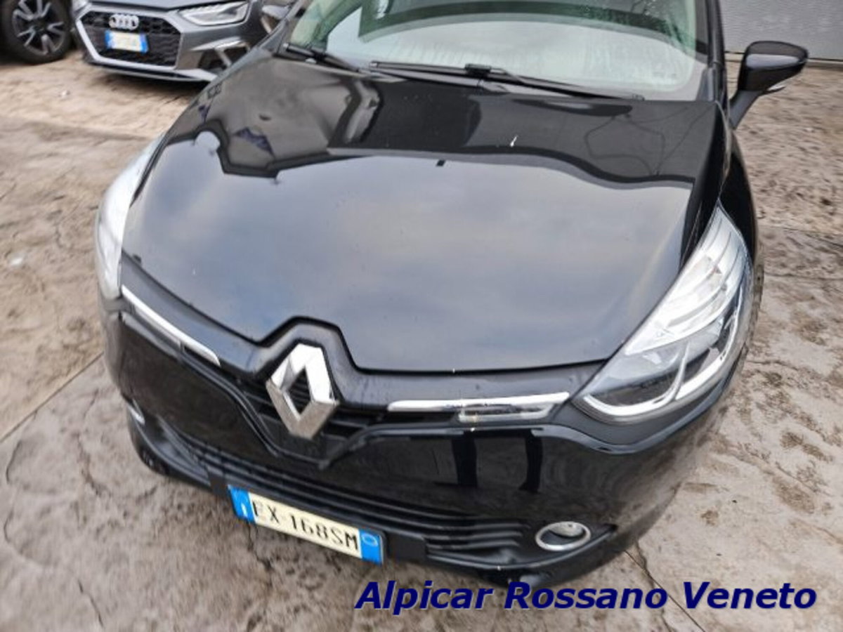 Renault Clio 1.5 dCi 8V 75CV Start&Stop 5 porte Wave (7)