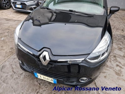 Renault Clio 1.5 dCi 8V 75CV Start&Stop 5 porte Wave (7)