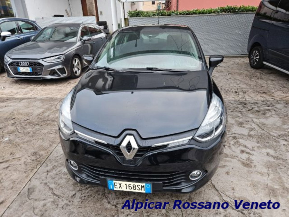 Renault Clio 1.5 dCi 8V 75CV Start&Stop 5 porte Wave (8)