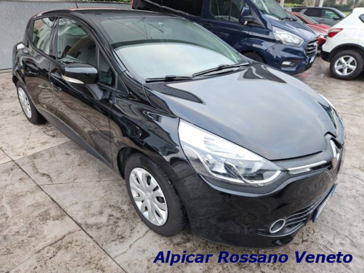 Renault Clio 1.5 dCi 8V 75CV Start&Stop 5 porte Wave (9)