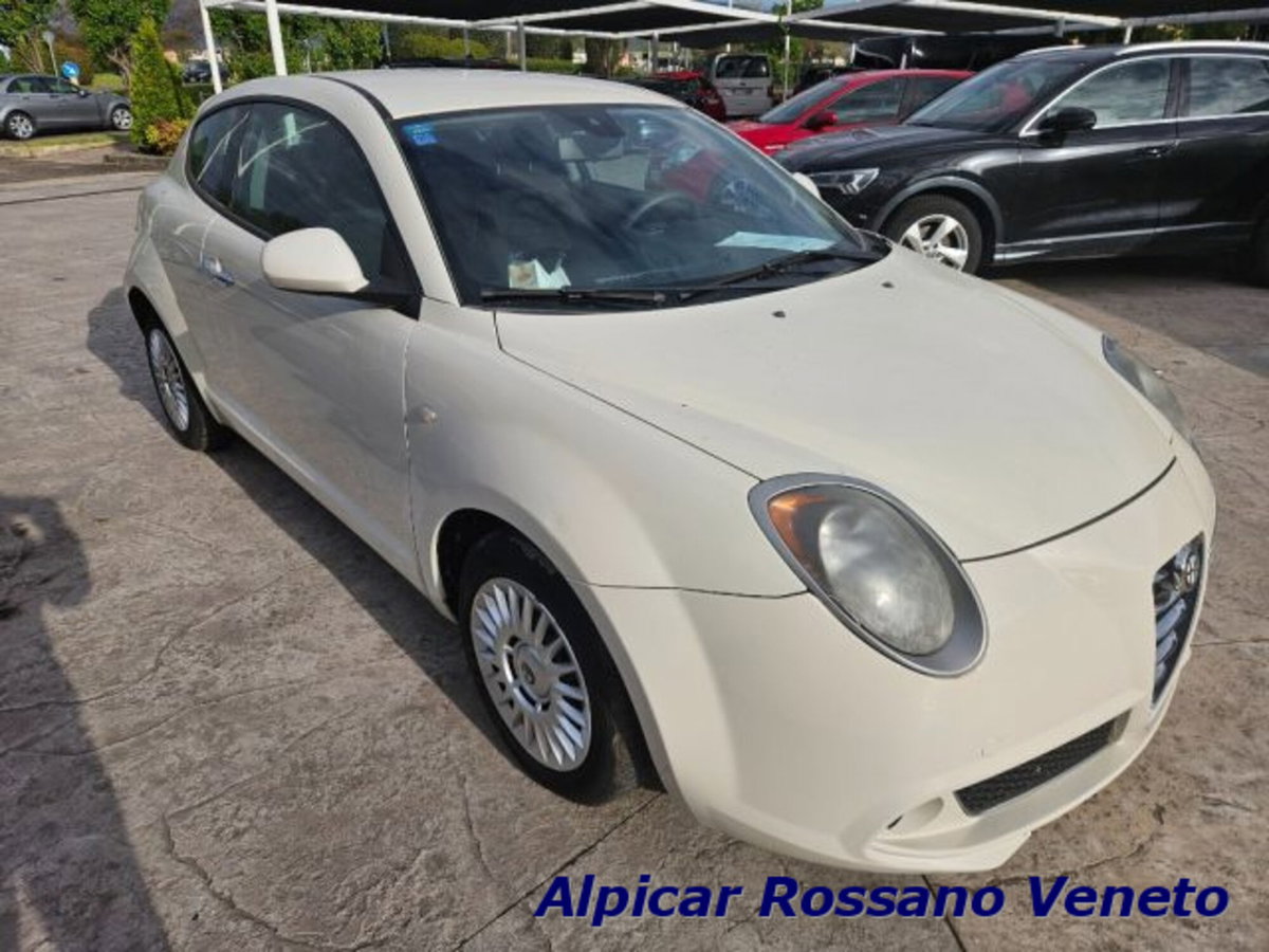 Alfa Romeo MiTo 1.3 JTDm 85 CV S&S Impression