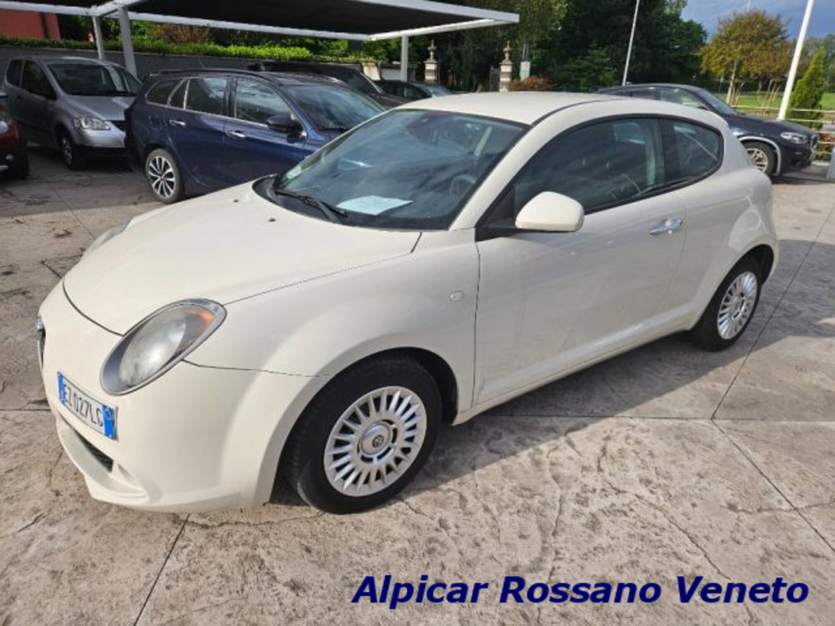 Alfa Romeo MiTo 1.3 JTDm 85 CV S&S Impression (2)