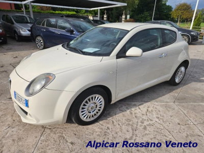 Alfa Romeo MiTo 1.3 JTDm 85 CV S&S Impression (2)