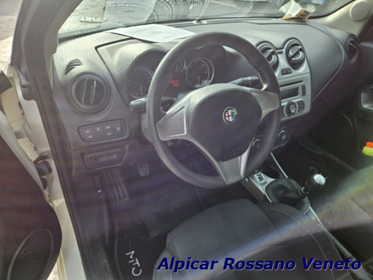 Alfa Romeo MiTo 1.3 JTDm 85 CV S&S Impression (3)