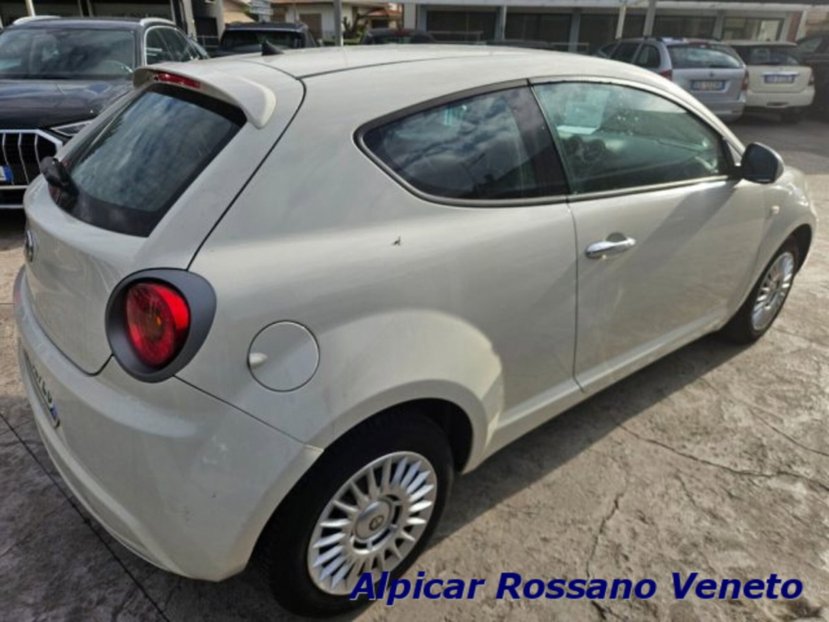 Alfa Romeo MiTo 1.3 JTDm 85 CV S&S Impression (4)