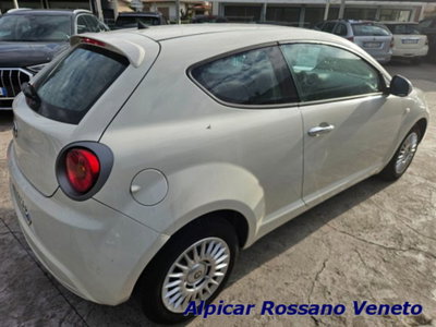 Alfa Romeo MiTo 1.3 JTDm 85 CV S&S Impression (4)