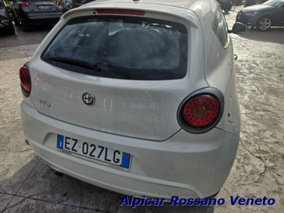 Alfa Romeo MiTo 1.3 JTDm 85 CV S&S Impression (5)