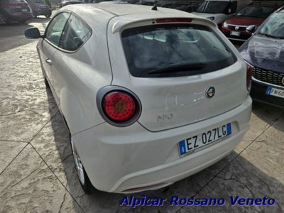 Alfa Romeo MiTo 1.3 JTDm 85 CV S&S Impression (7)