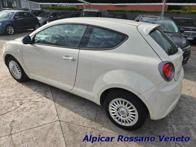 Alfa Romeo MiTo 1.3 JTDm 85 CV S&S Impression (8)