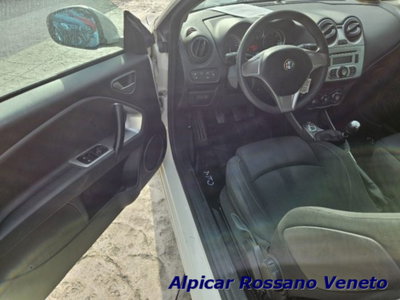 Alfa Romeo MiTo 1.3 JTDm 85 CV S&S Impression (9)