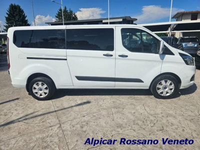 Ford Transit Custom Furgone 320 2.0 TDCi 130 PL Combi Trend usato