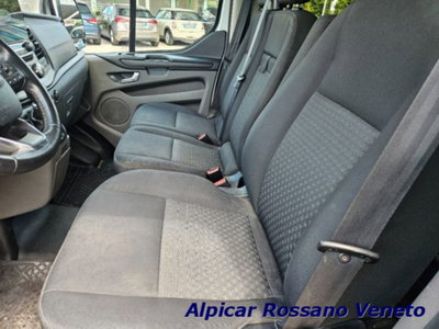 Ford Transit Custom Furgone 320 2.0 TDCi 130 PL Combi Trend (12)