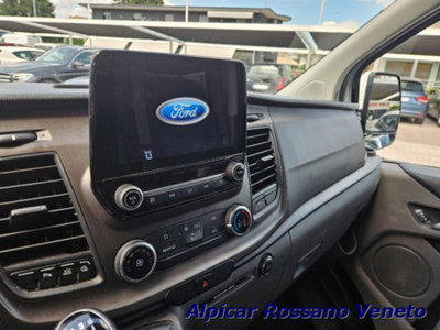 Ford Transit Custom Furgone 320 2.0 TDCi 130 PL Combi Trend (14)
