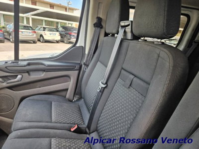 Ford Transit Custom Furgone 320 2.0 TDCi 130 PL Combi Trend (15)