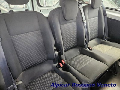 Ford Transit Custom Furgone 320 2.0 TDCi 130 PL Combi Trend (16)