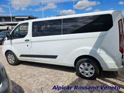 Ford Transit Custom Furgone 320 2.0 TDCi 130 PL Combi Trend (3)