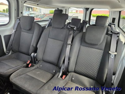 Ford Transit Custom Furgone 320 2.0 TDCi 130 PL Combi Trend (5)