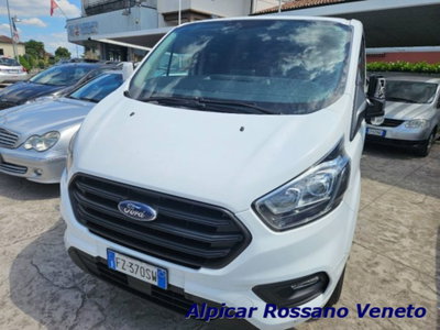 Ford Transit Custom Furgone 320 2.0 TDCi 130 PL Combi Trend (9)