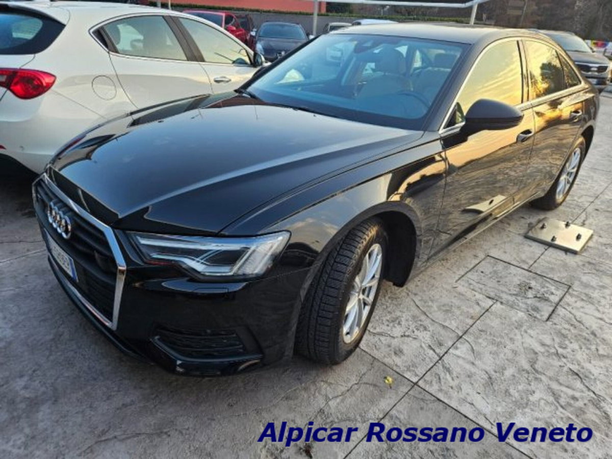 Audi A6 45 3.0 TDI quattro ultra S tronic Business Design (10)