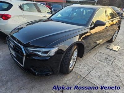 Audi A6 45 3.0 TDI quattro ultra S tronic Business Design (10)