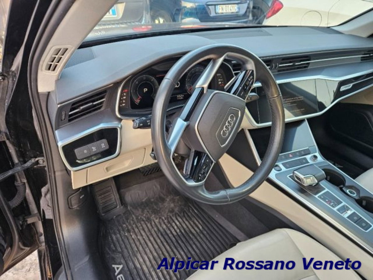 Audi A6 45 3.0 TDI quattro ultra S tronic Business Design (12)