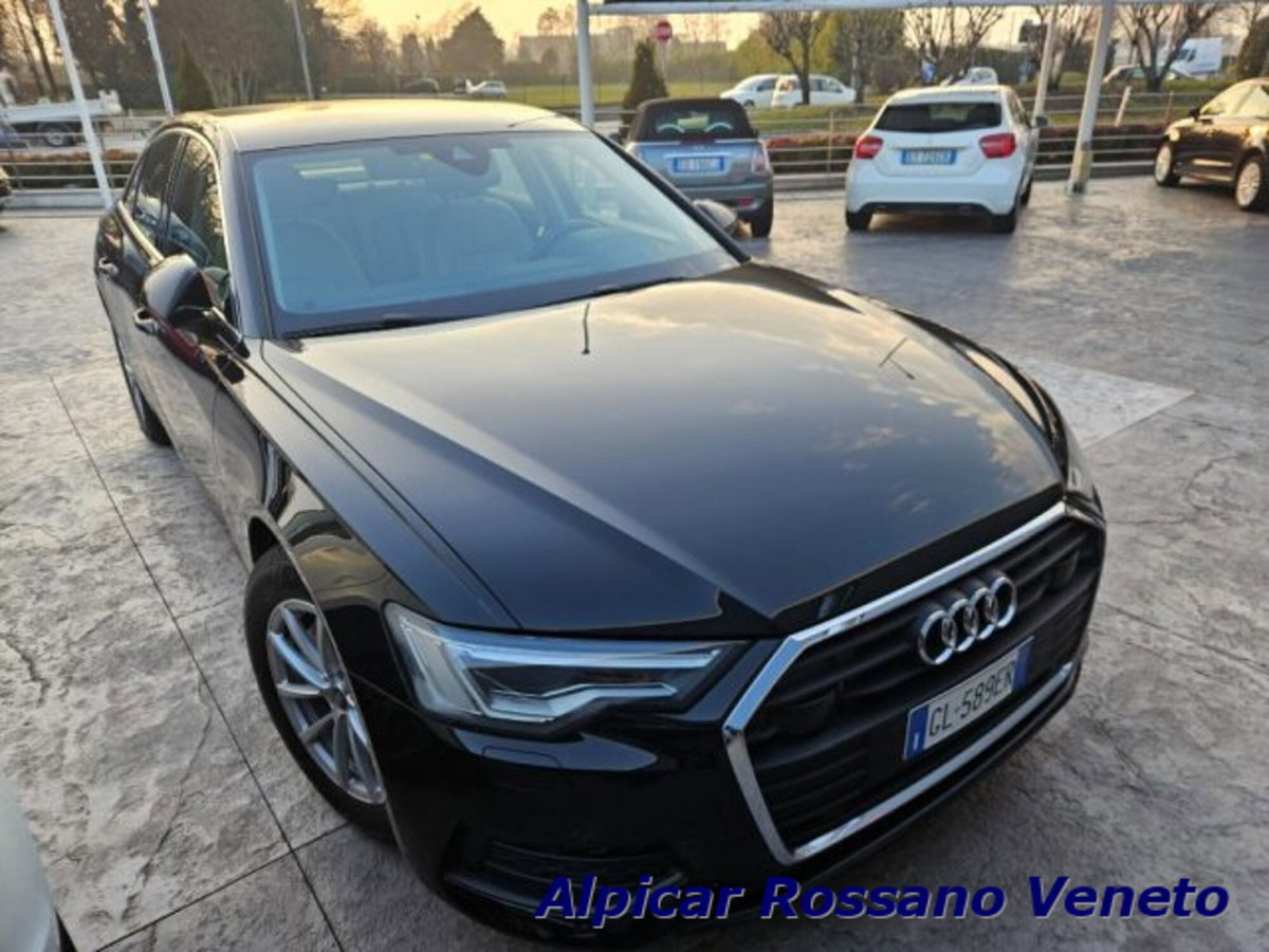Audi A6 45 3.0 TDI quattro ultra S tronic Business Design (2)
