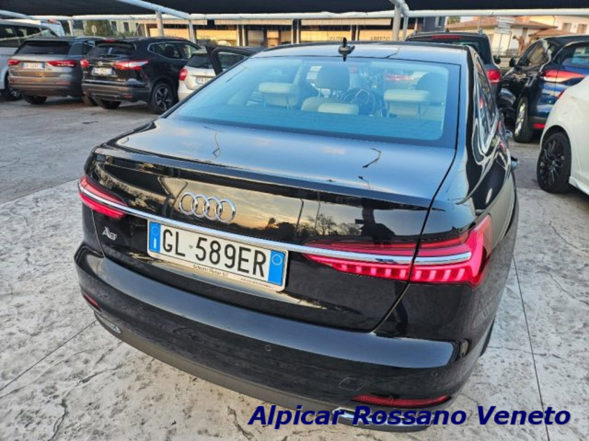 Audi A6 45 3.0 TDI quattro ultra S tronic Business Design (20)