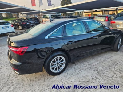 Audi A6 45 3.0 TDI quattro ultra S tronic Business Design (4)
