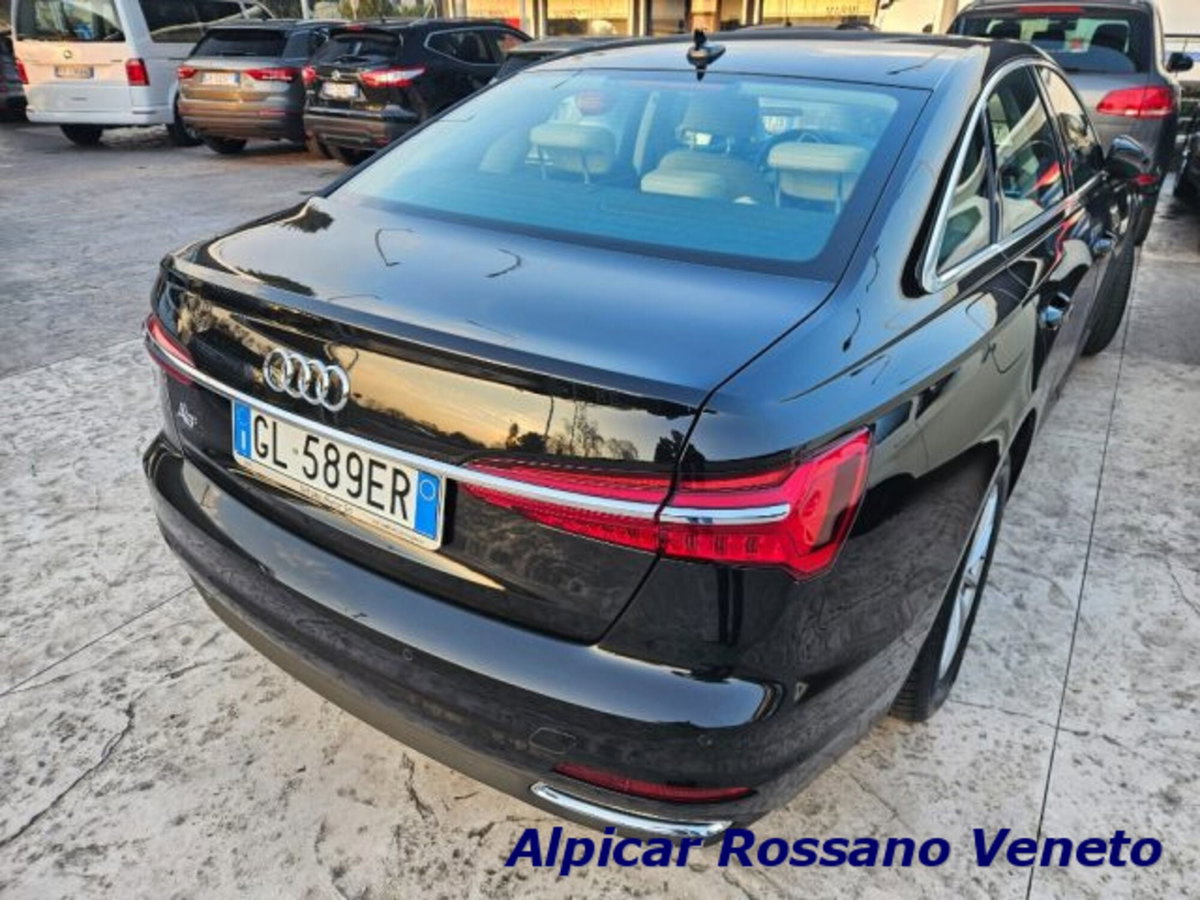 Audi A6 45 3.0 TDI quattro ultra S tronic Business Design (5)