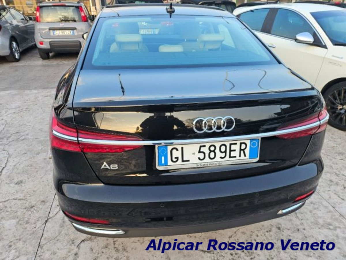 Audi A6 45 3.0 TDI quattro ultra S tronic Business Design (6)