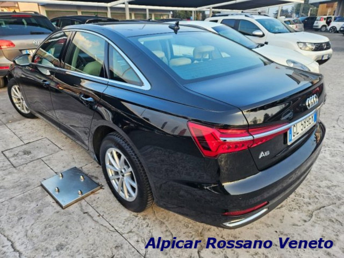 Audi A6 45 3.0 TDI quattro ultra S tronic Business Design (7)
