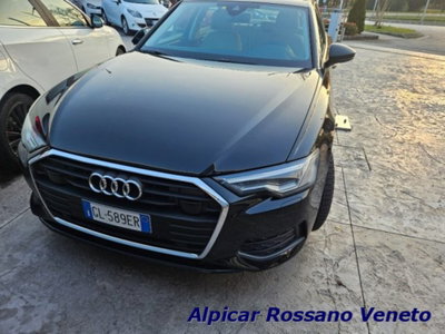 Audi A6 45 3.0 TDI quattro ultra S tronic Business Design (9)