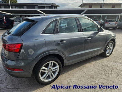 Audi Q3 2.0 TDI 150 CV quattro Business (11)