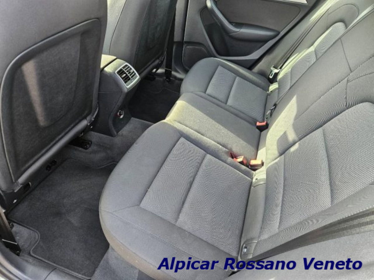 Audi Q3 2.0 TDI 150 CV quattro Business (15)