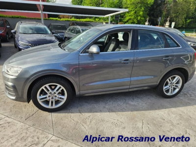 Audi Q3 2.0 TDI 150 CV quattro Business (19)