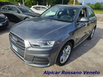 Audi Q3 2.0 TDI 150 CV quattro Business (20)