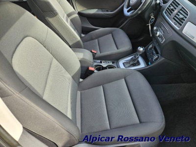Audi Q3 2.0 TDI 150 CV quattro Business (7)