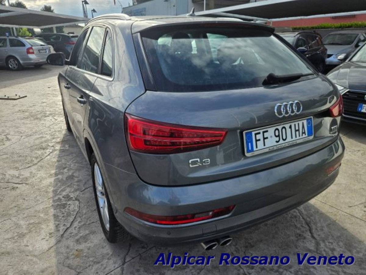 Audi Q3 2.0 TDI 150 CV quattro Business (8)