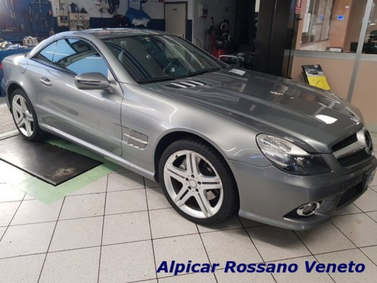 Mercedes-Benz SL 500 cat Sport (10)