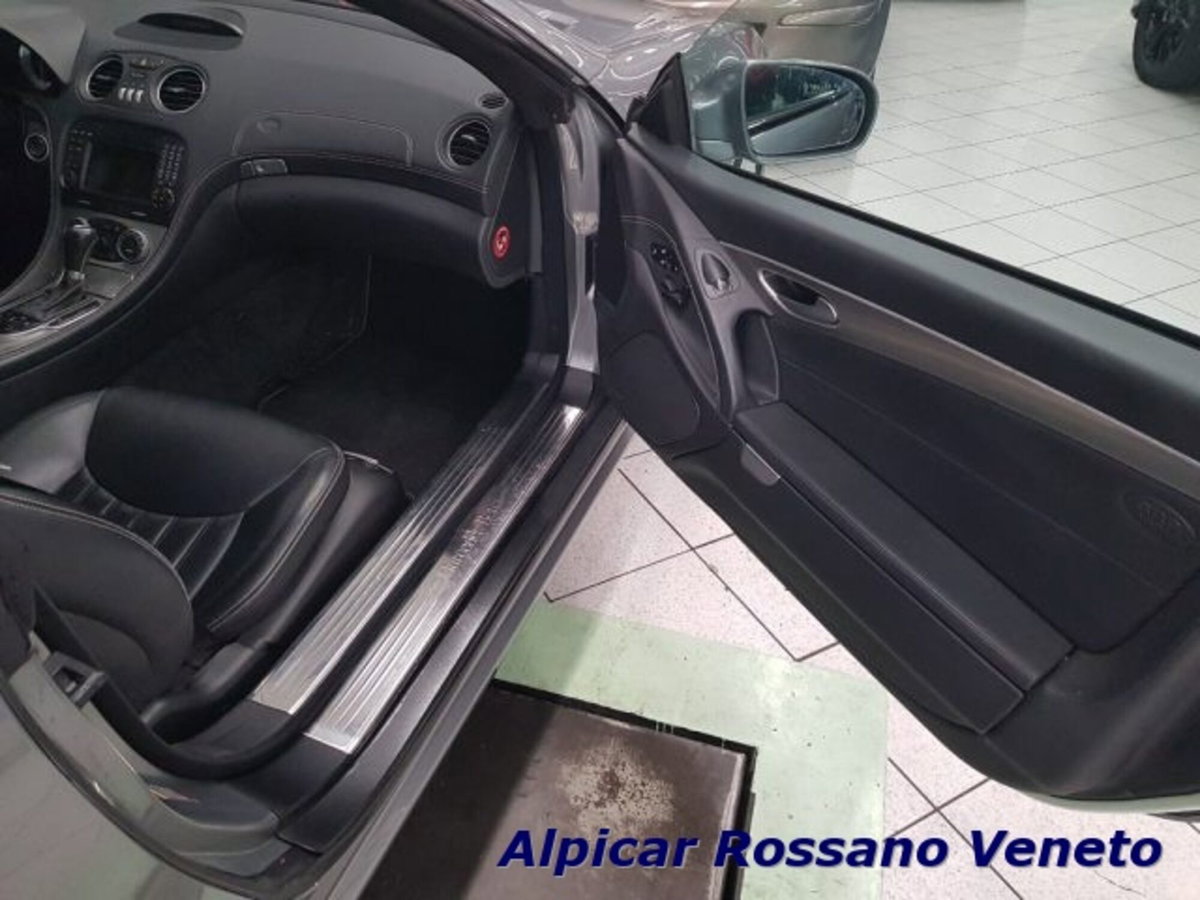 Mercedes-Benz SL 500 cat Sport (11)