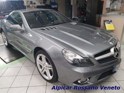 Mercedes-Benz SL 500 cat Sport (12)