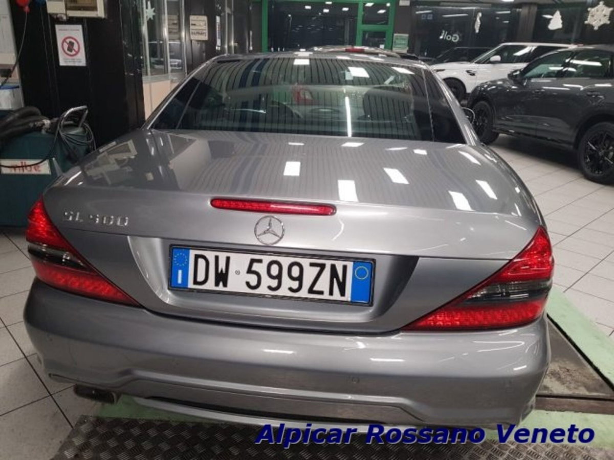 Mercedes-Benz SL 500 cat Sport (14)