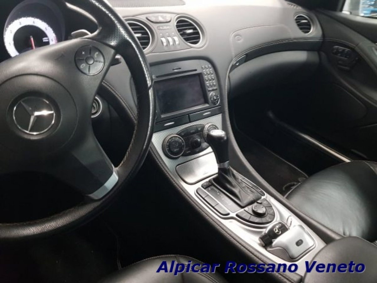 Mercedes-Benz SL 500 cat Sport (17)