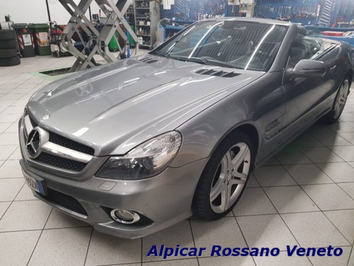 Mercedes-Benz SL 500 cat Sport (18)