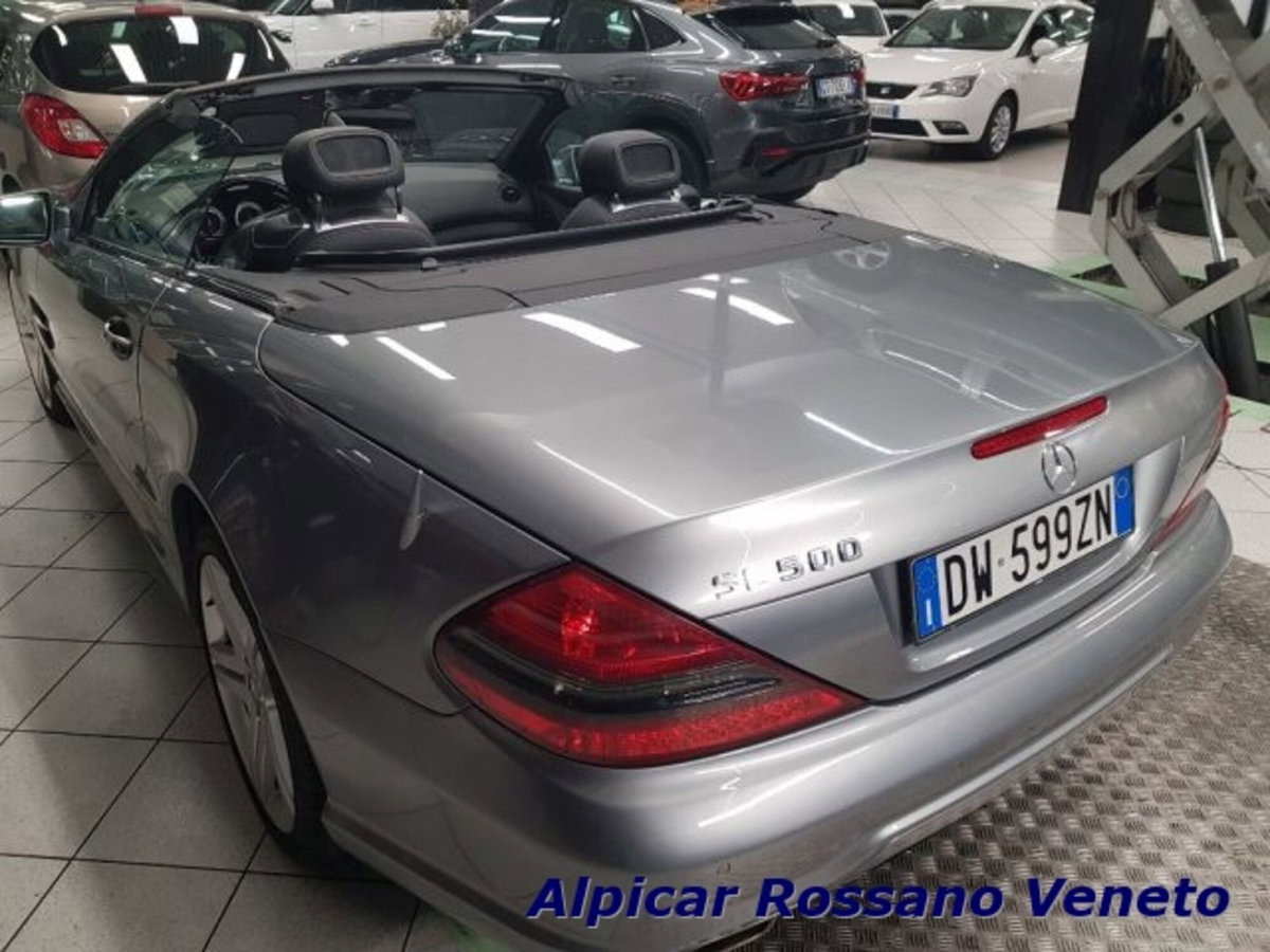 Mercedes-Benz SL 500 cat Sport (20)