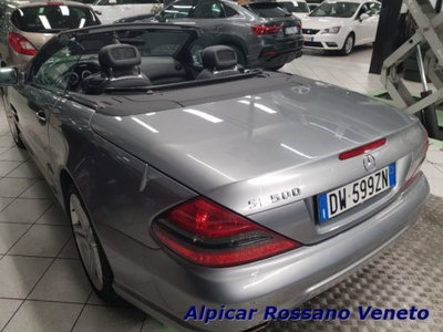 Mercedes-Benz SL 500 cat Sport (20)