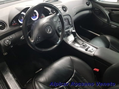 Mercedes-Benz SL 500 cat Sport (3)