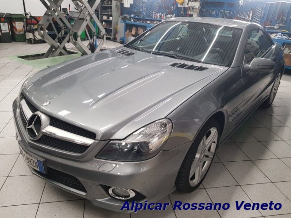 Mercedes-Benz SL 500 cat Sport (6)