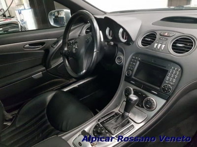 Mercedes-Benz SL 500 cat Sport (7)